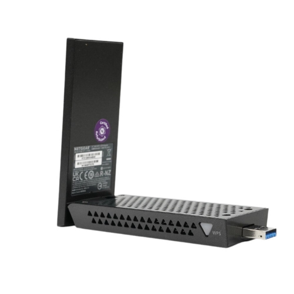 Netgear AC1900 Nighthawk A7000 USB WiFi Adapter (A7000-1000NAS) | Recertified 2