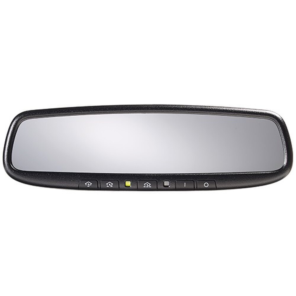 Gentex Auto Dimming Rearview Mirror with HomeLink (ADVGEN40A4) 1