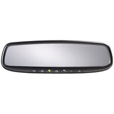 Gentex Auto Dimming Rearview Mirror with HomeLink (ADVGEN40A4) 1