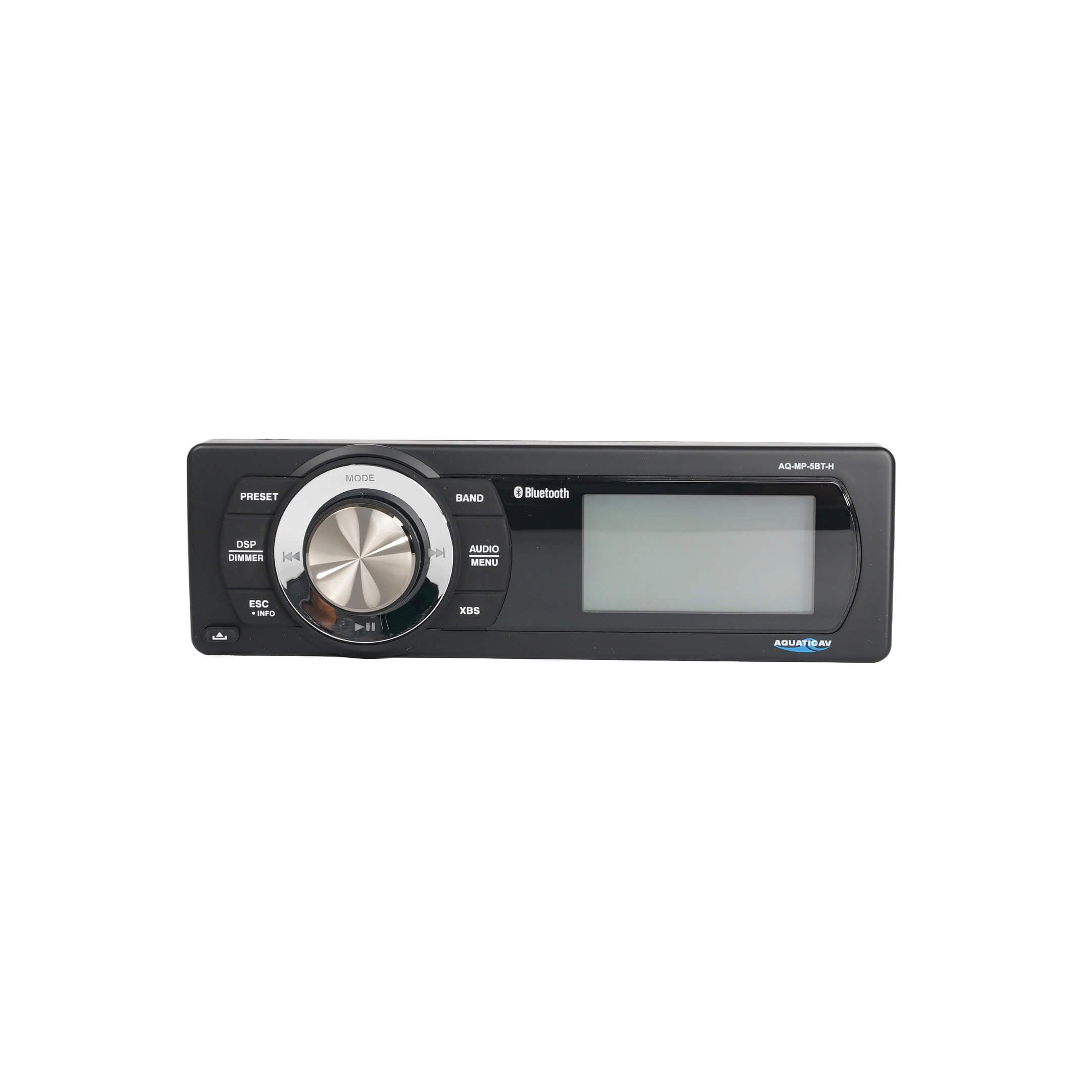 Aquatic AV MP5 Waterproof Stereo for Harley Davidson (AQ-MP