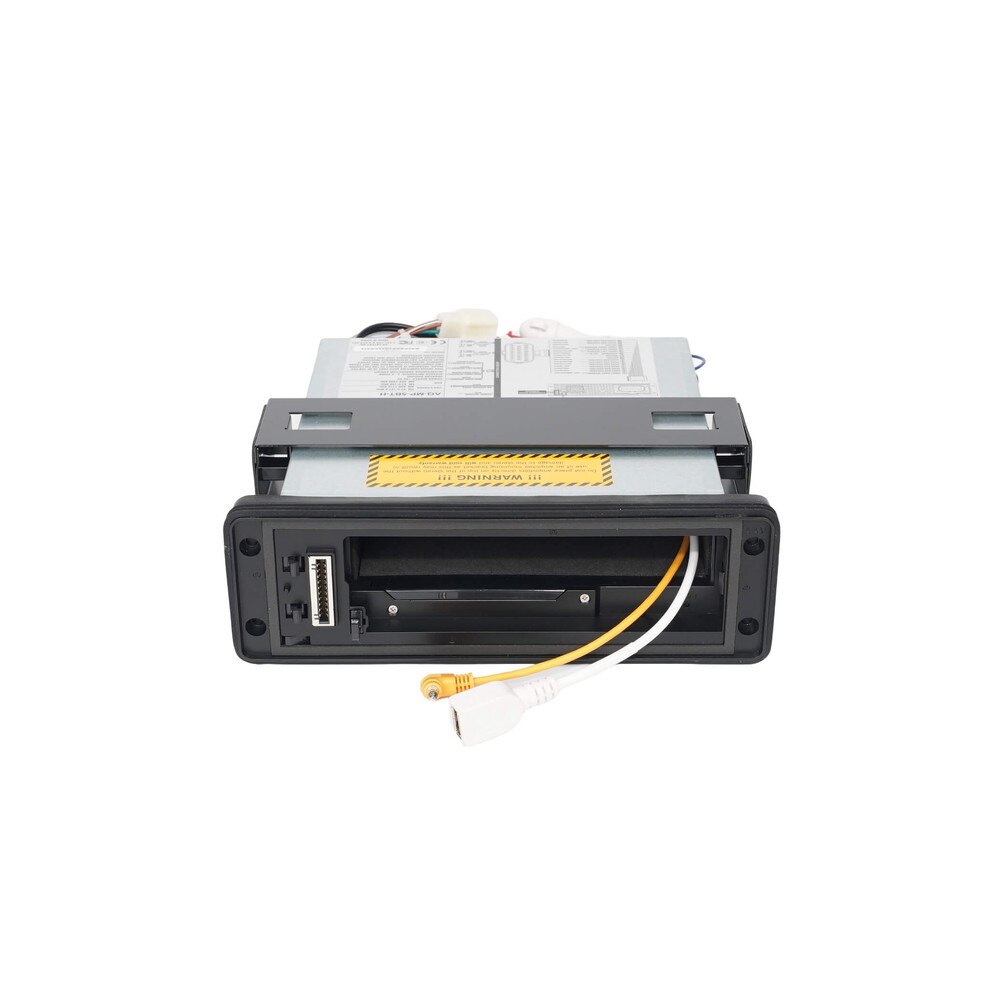Aquatic AV MP5 Waterproof Stereo for Harley Davidson (AQ-MP-5BT-H) New 2