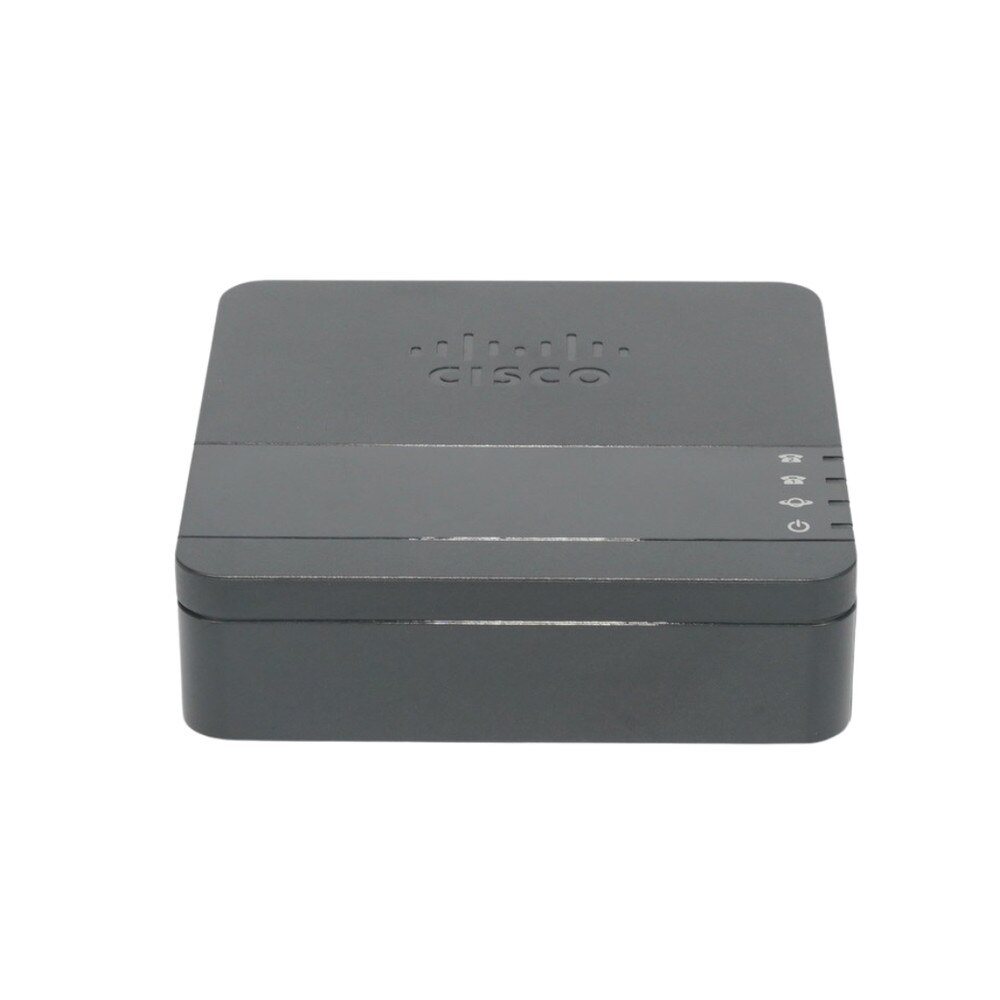 Cisco ATA190 2Port Analog Telephone Adapter (ATA190) Like New