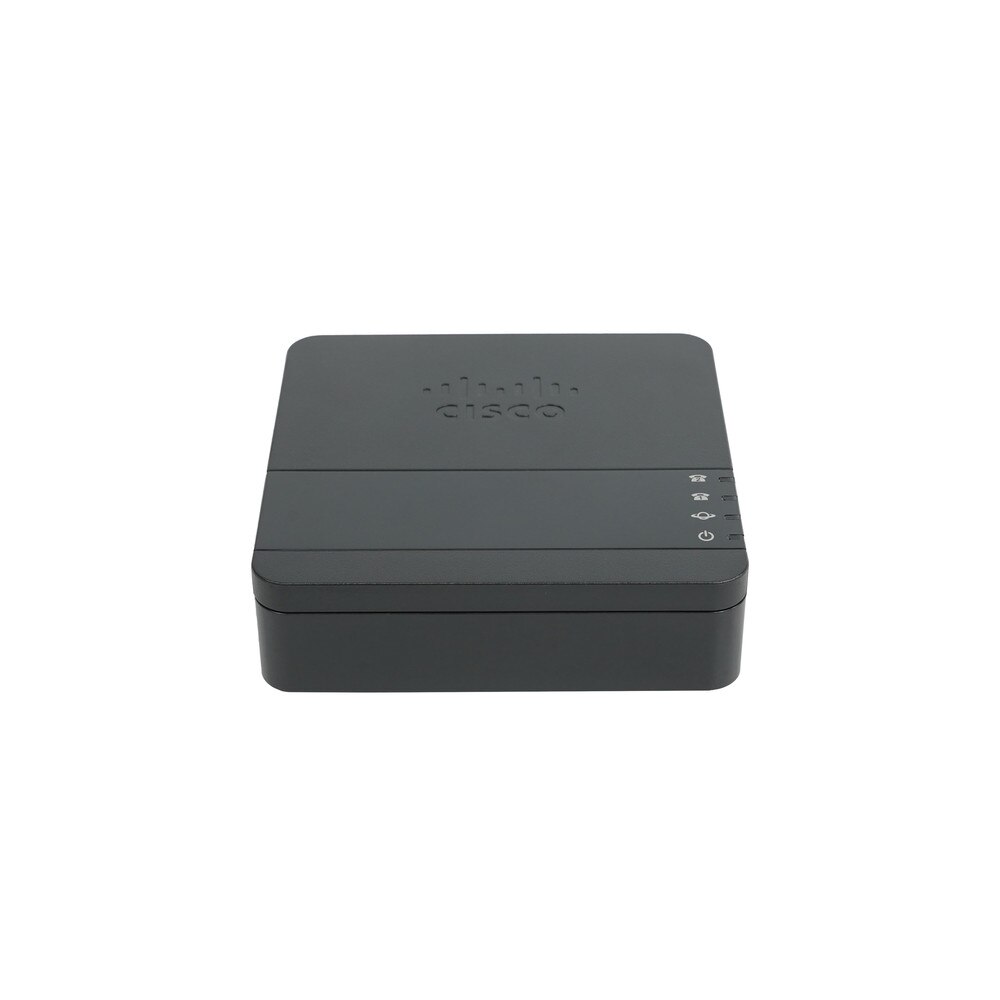 Cisco ATA190 2Port Analog Telephone Adapter (ATA190) Refresh