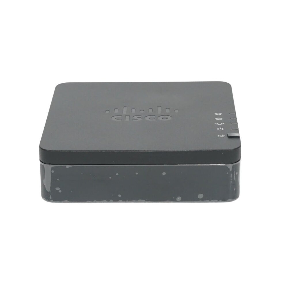 Cisco ATA 191 Analog Telephone Adapter (ATA191-3PW-K9) New 2