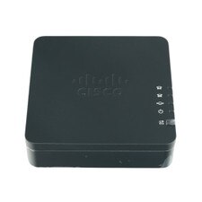Cisco ATA 191 Analog Telephone Adapter (ATA191-3PW-K9) Refresh 1