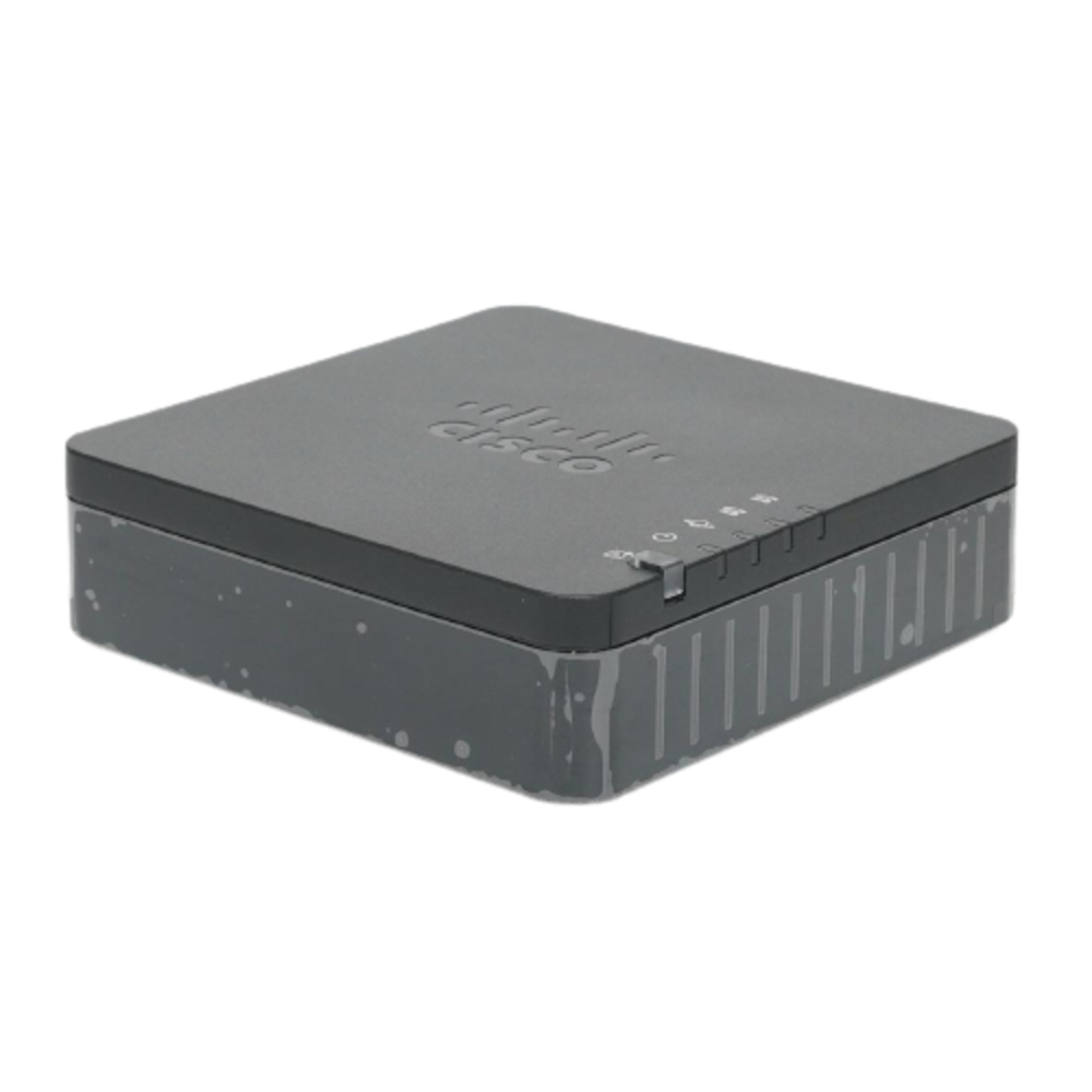 Cisco ATA 191 Analog Telephone Adapter (ATA191K9) Like New