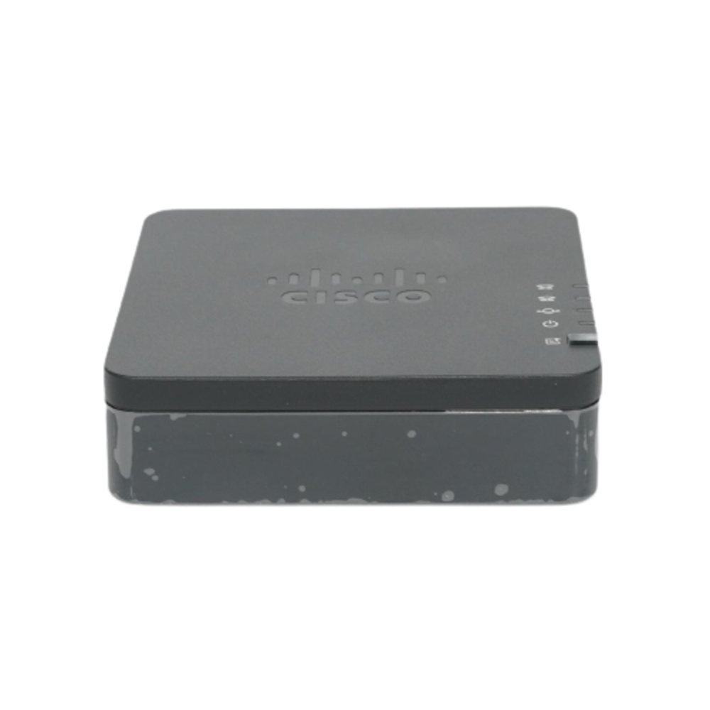 Cisco ATA 191 Analog Telephone Adapter (ATA191K9) Like New