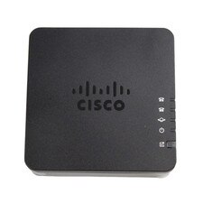 Cisco ATA192 Multiplatform Analog Telephone Adapter (ATA192-3PW-K9) New 1