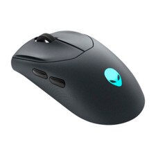 Alienware AW720M Tri-Mode Wireless Gaming Mouse - Dark Side of the Moon (AW720M-B) | Like New 1
