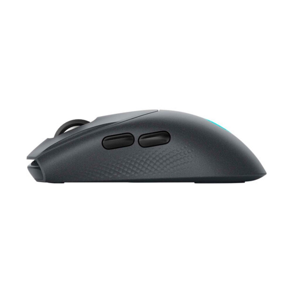 Alienware AW720M Tri-Mode Wireless Gaming Mouse - Dark Side of the Moon (AW720M-B) | Like New 4