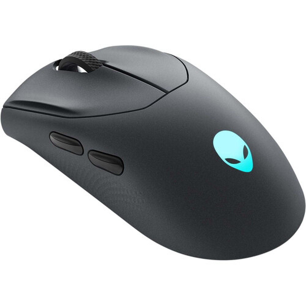 Alienware AW720M Tri-Mode Wireless Gaming Mouse - Dark Side of the Moon New 1