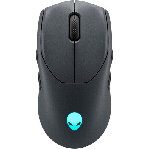 Alienware AW720M Tri-Mode Wireless Gaming Mouse - Dark Side