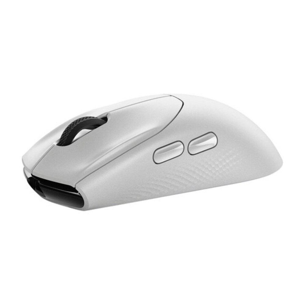 Alienware Tri-Mode Wireless Gaming Mouse | 26,000 DPI, RGB, 140-Hour Battery White | New 3
