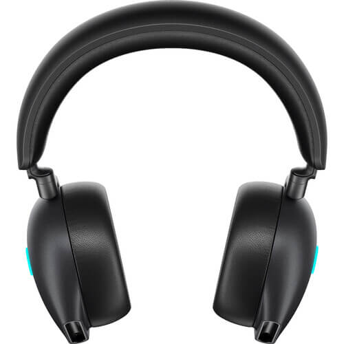Alienware Tri-Mode Wireless Gaming Headset - Dark Side of the Moon