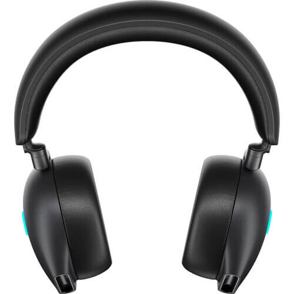Alienware Tri-Mode Wireless Gaming Headset - Dark Side of the Moon (AW920H) New 2
