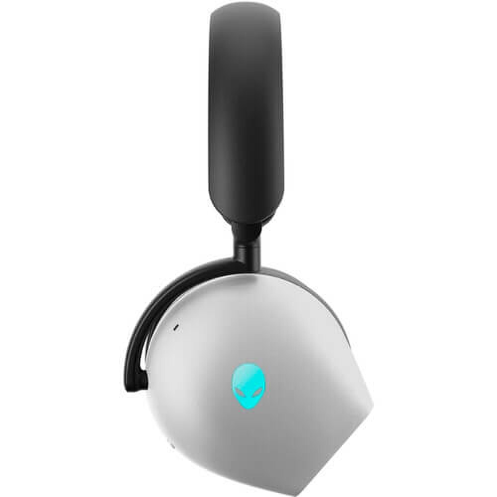 Alienware Tri-Mode Wireless Gaming Headset - Lunar Light (AW920H) | Like New 5