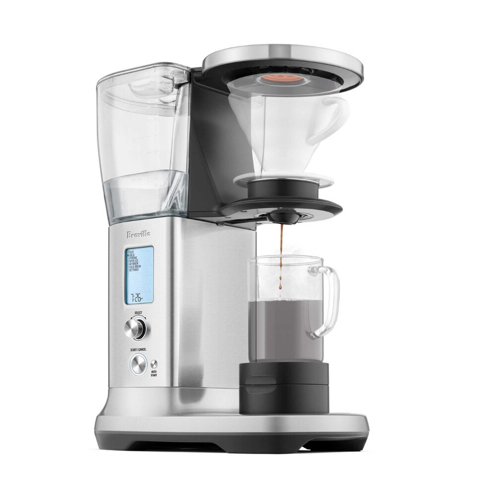 Breville Precision Brewer Drip Coffee Machine (BDC450BSS1BUS1) | New 2