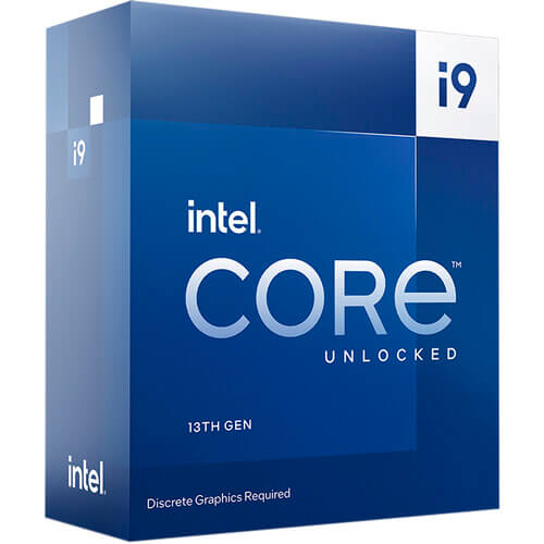 Intel Core i9-13900KF 13th Gen 3 GHz 24-Core LGA 1700 Processor