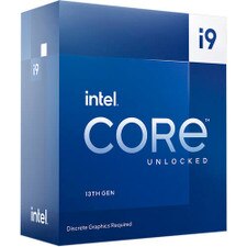Intel Core i9-13900KF 13th Gen 3 GHz 24-Core LGA 1700 Processor (BX8071513900KF) New 1