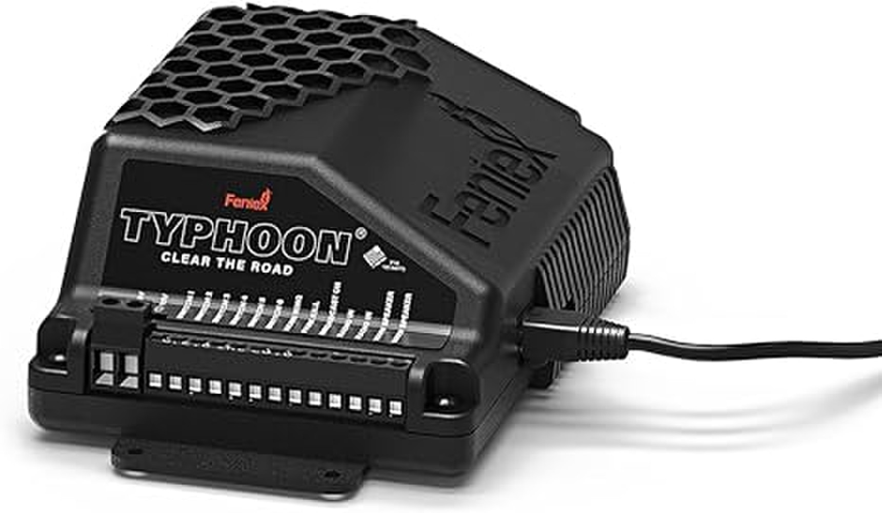 Feniex Typhoon Full-Function Siren & Controller (C-4017) New 3