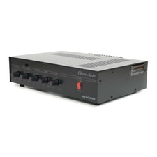 Bogen C100 100 Watt Public Address System Amplifier Classic Series Mixer Amplifier Like New 1