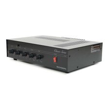 Bogen C100 100 Watt Public Address System Amplifier Classic Series Mixer Amplifier New 1