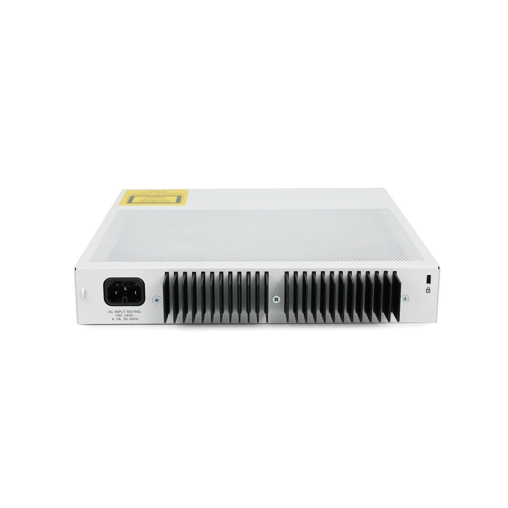 Cisco Catalyst 1000-16FP-2G-L 16-Port Gigabit Ethernet PoE+ Switch with 2 SFP Uplinks New 3