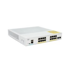 Cisco Catalyst C1000-16FP-2G-L 16-Port Gigabit PoE+ Managed Network Switch Refresh 1