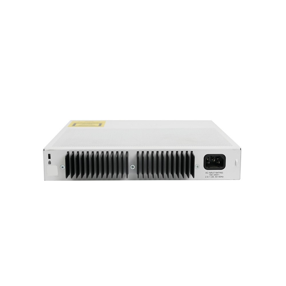 Cisco Catalyst C1000-16P-2G-L 16-Port PoE Ethernet Managed Network Switch New 2