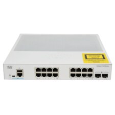 Cisco Catalyst C1000-16T-2G-L 16-Port Ethernet Managed Network Switch Refresh 1