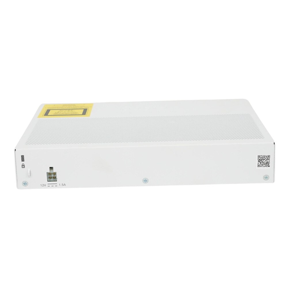Cisco Catalyst 1000-16T-E-2G-L 16-Port Gigabit Ethernet Managed Switch with 2 SFP Uplinks Refresh 3