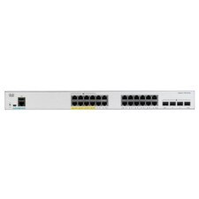 Cisco Catalyst C1000-24FP-4G-L 24-Port Gigabit PoE+ Managed Switch with SFP Refresh 1