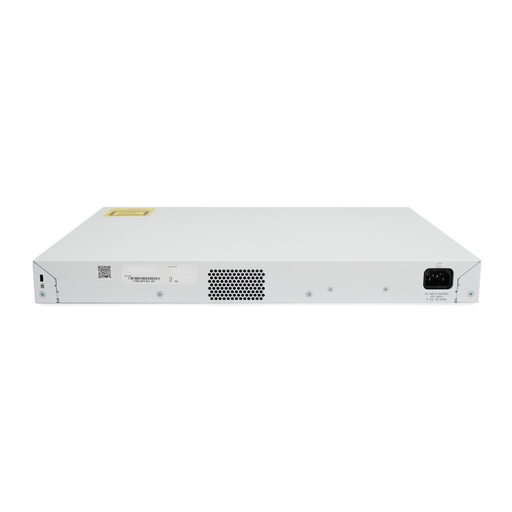 Cisco Catalyst C1000-24FP-4X-L 24-Port Gigabit PoE+ Managed Switch with SFP+ New 3