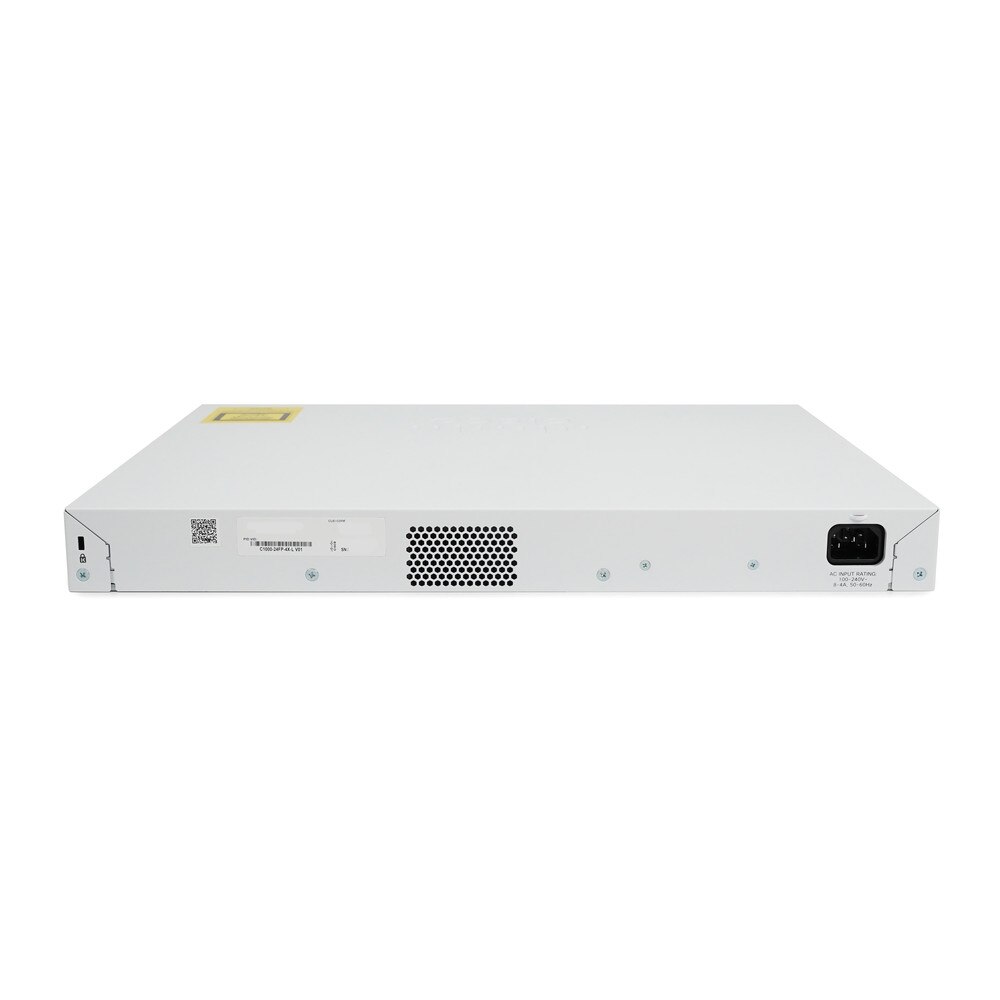 Cisco Catalyst C1000-24FP-4X-L 24-Port Gigabit PoE+ Managed Switch with SFP+ Refresh 3