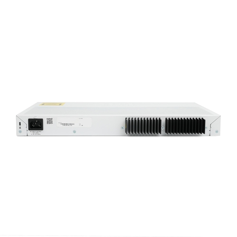 Cisco Catalyst C1000-24P-4G-L 24-Port Gigabit PoE+ Managed Network Switch New 3