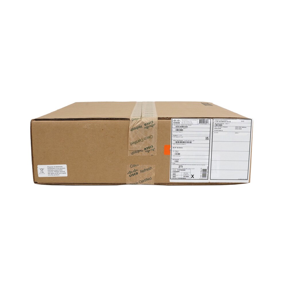 Cisco Catalyst C1000-24P-4G-L 24-Port Gigabit PoE+ Managed Network Switch Refresh 6