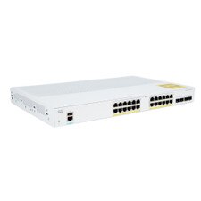 Cisco Catalyst C1000-24P-4X-L 24-Port Ethernet Managed Switch | New 1