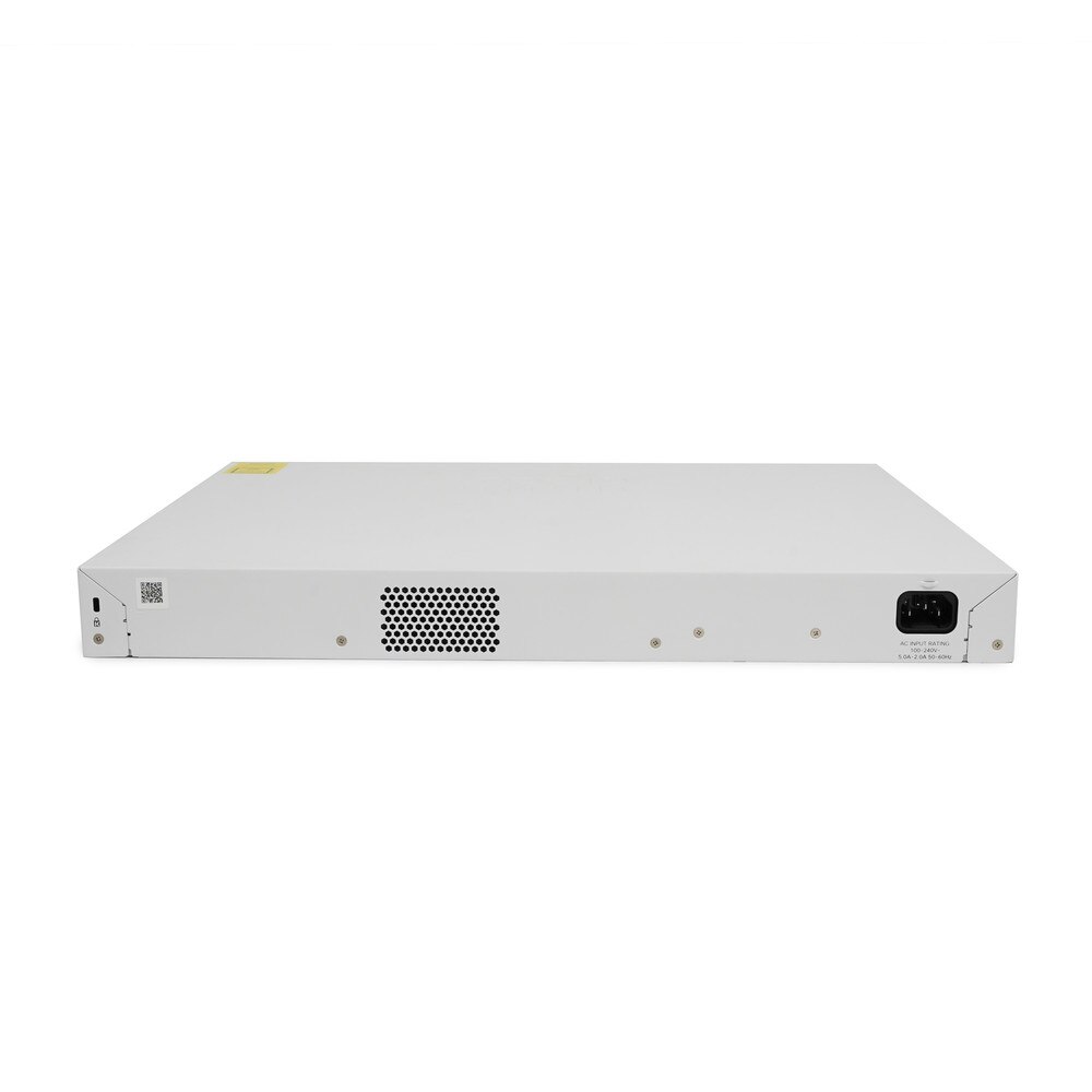 Cisco Catalyst C1000-48P-4G-L-RF 48-Port Gigabit PoE+ Managed Network Switch Refresh 5