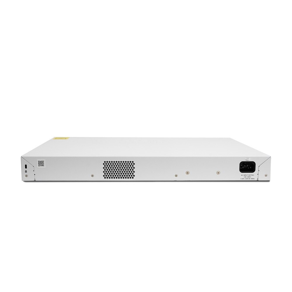Cisco Catalyst C1000-48P-4X-L 48-Port Ethernet Managed Switch | Refresh 4