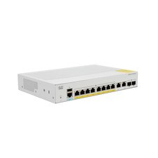 Cisco Catalyst C1000-8FP-E-2G-L-RF 8-Port 2 Gigabit PoE+ Managed Network Switch Refresh 1
