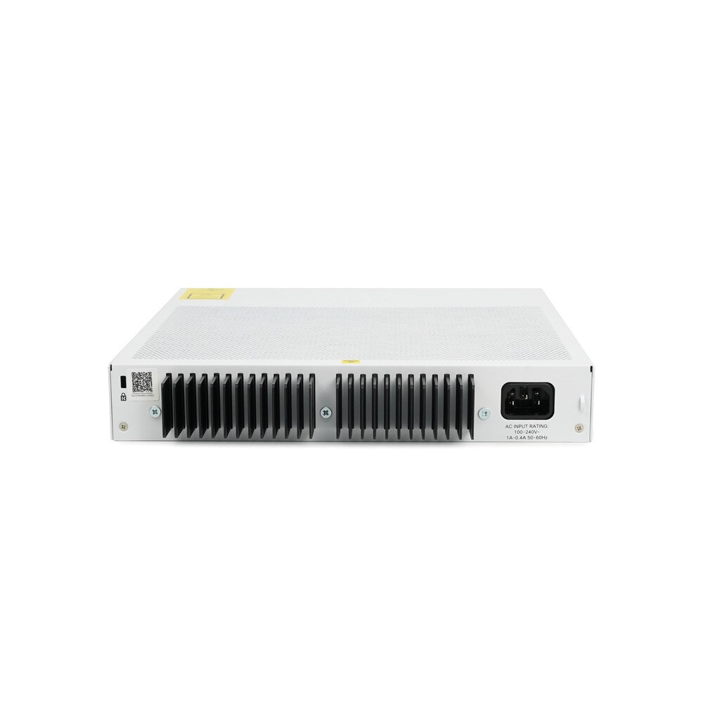 Cisco Catalyst C1000-8P-2G-L 8-Port Gigabit Ethernet PoE+ Managed Switch New 3