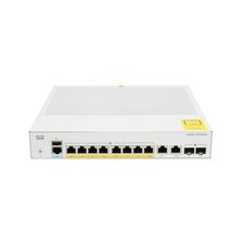 Cisco Catalyst C1000-8P-2G-L 8-Port Gigabit Ethernet PoE+ Managed Switch Refresh 1