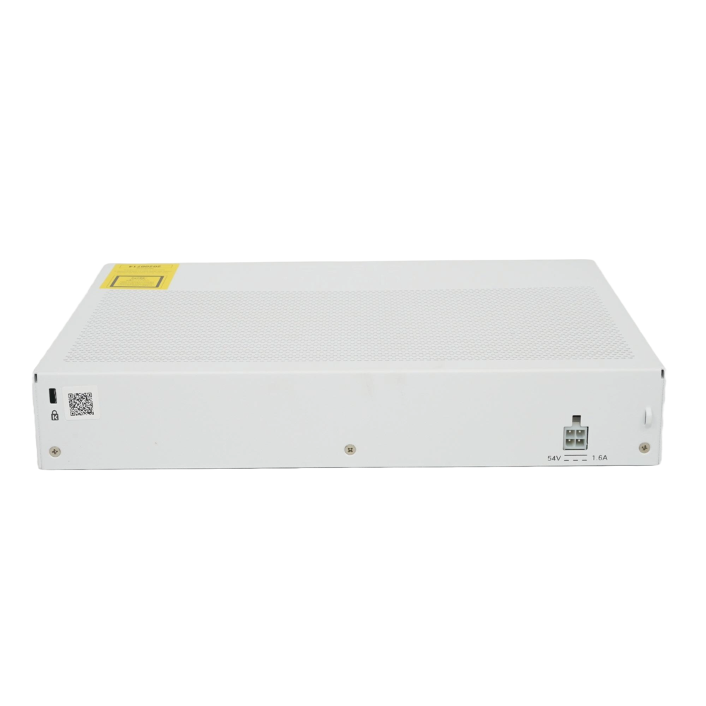 Cisco Catalyst C1000-8P-E-2G-L-RF 8-Port Gigabit PoE+ Managed Network Switch Refresh 2