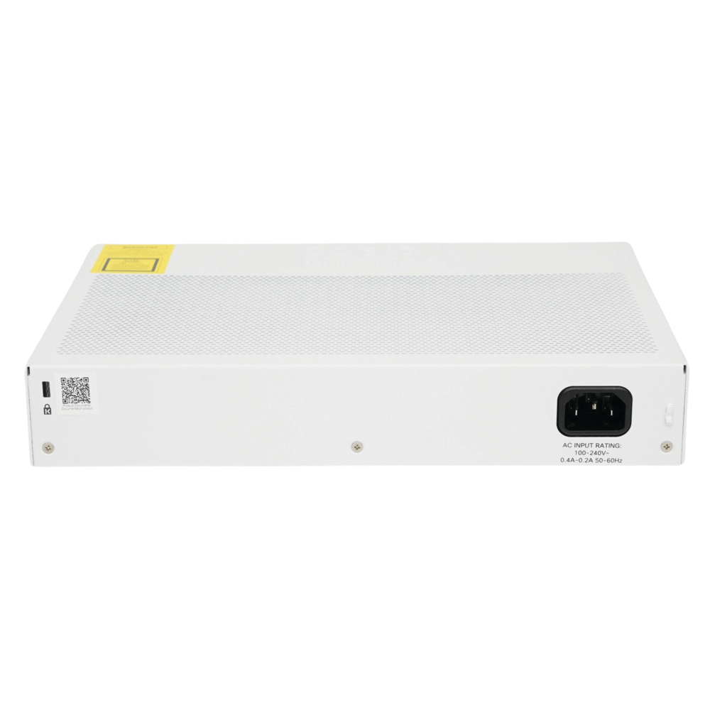 Cisco Catalyst C1000-8T-2G-L 8-Port Gigabit Managed Network Switch New 3
