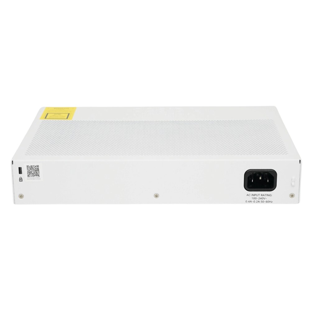 Cisco Catalyst C1000-8T-2G-L-RF 8-Port Gigabit Managed Network Switch Refresh 3