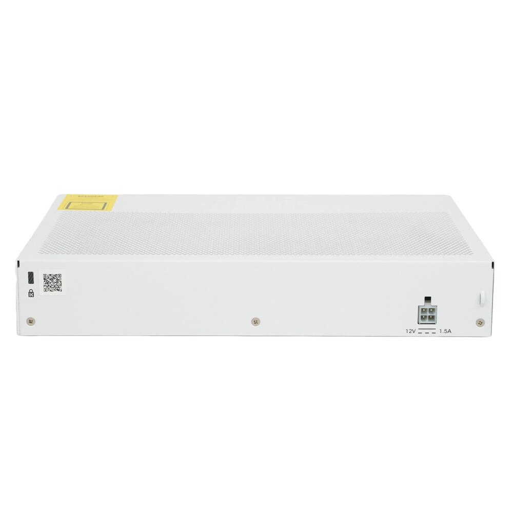 Cisco Catalyst C1000-8T-E-2G-L 8-Port Gigabit Managed Network Switch | New 3