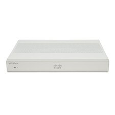 Cisco C1111-4P Integrated Services Router 1100 4 Port Dual Ge WAN Ethernet Router New 1