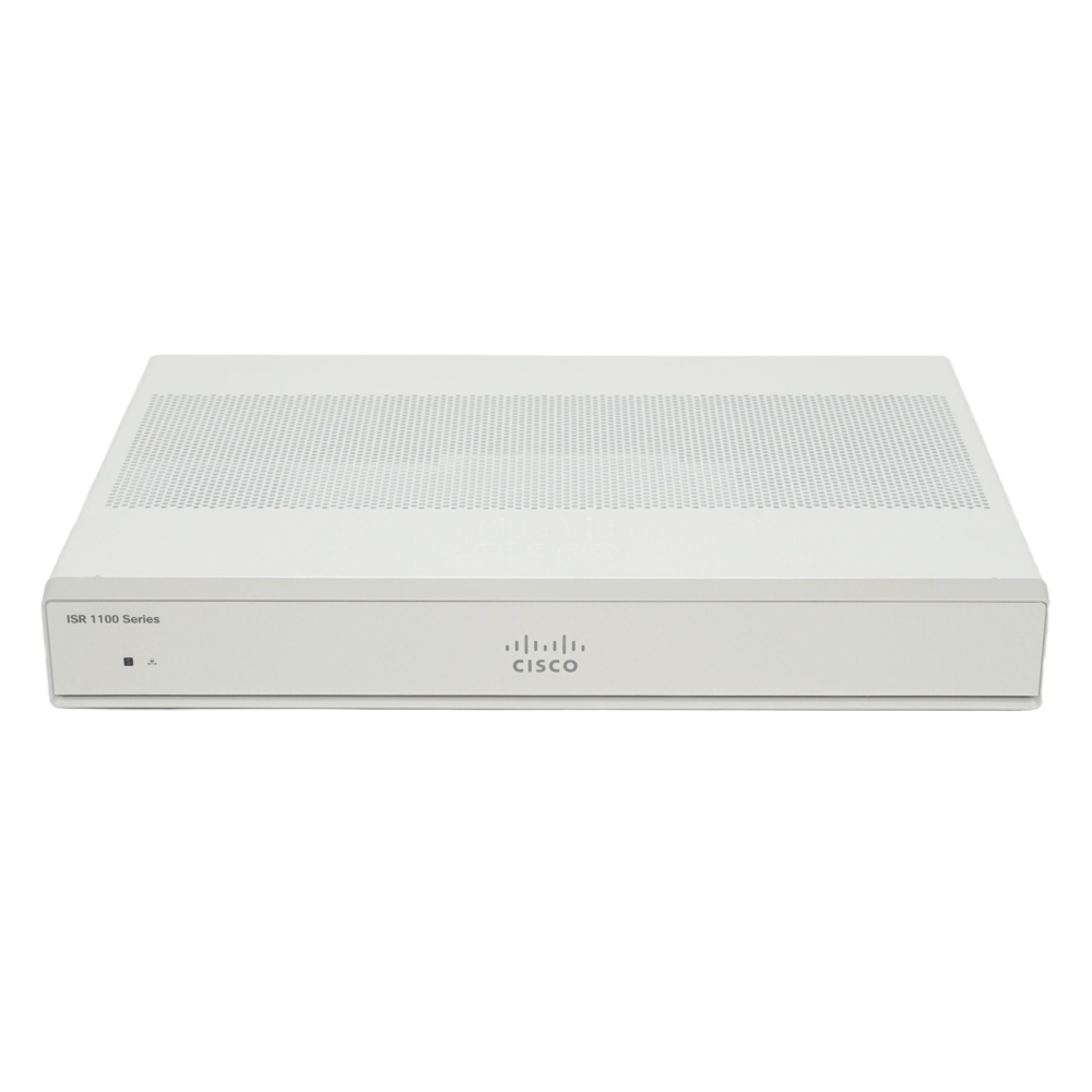 Cisco C1111-8P Integrated Services Router with 8 Gigabit Ethernet Ports New 2
