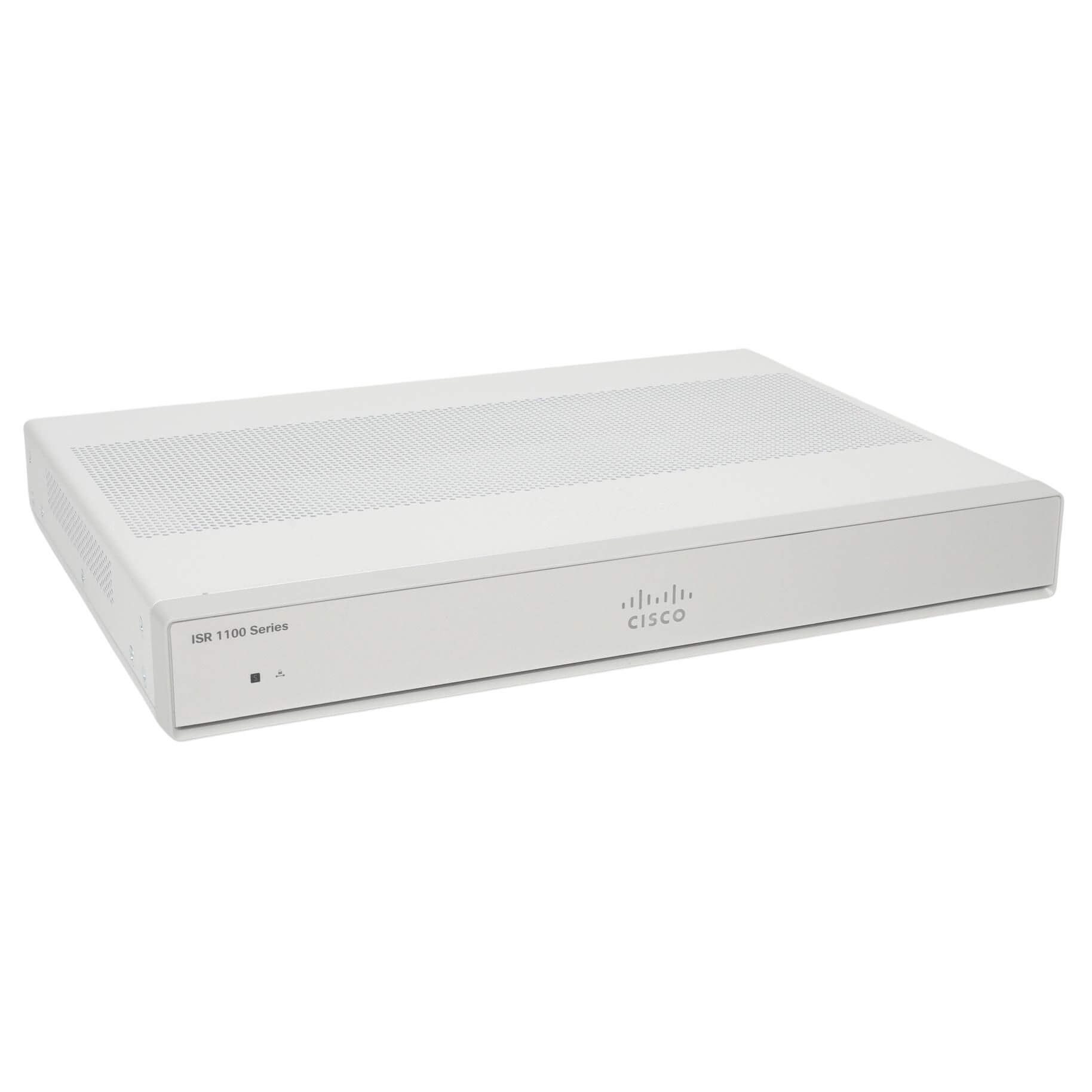 Cisco C1111X-8P Integrated Services Router with 8 Gigabit Ethernet