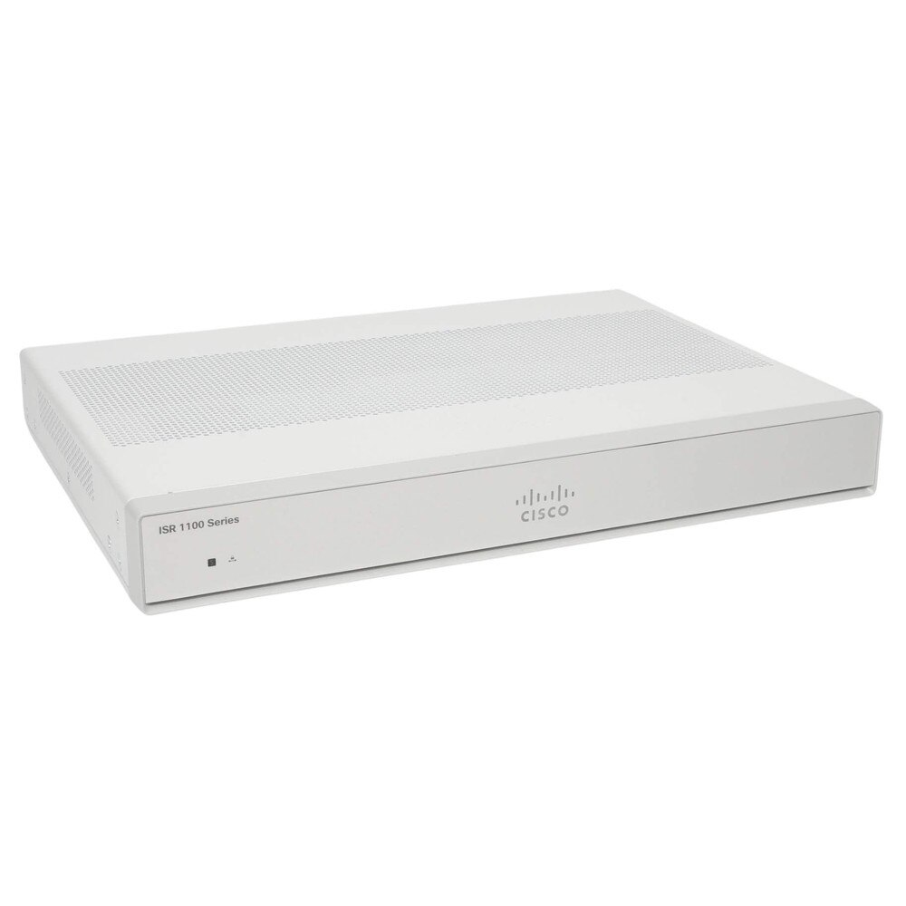 Cisco C1111X-8P Integrated Services Router with 8 Gigabit Ethernet Ports Refresh 1